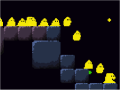 The march of the blobs