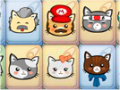 Cute Kitty Matching