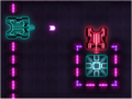 Neon Battle Tank