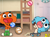 Gumball Candy Chaos